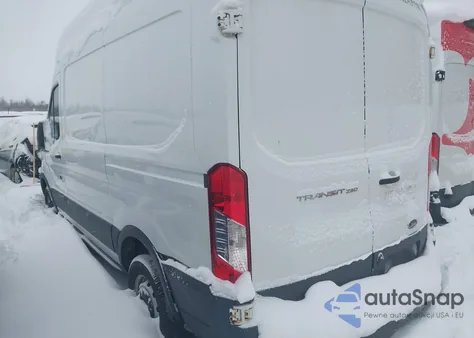 2016 Ford Transit-250 from USA, damaged, VIN 1FTYR1CM0GKB33174